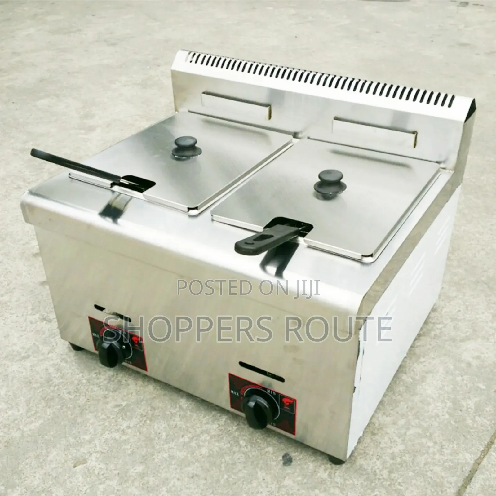 72 Gas Fryer