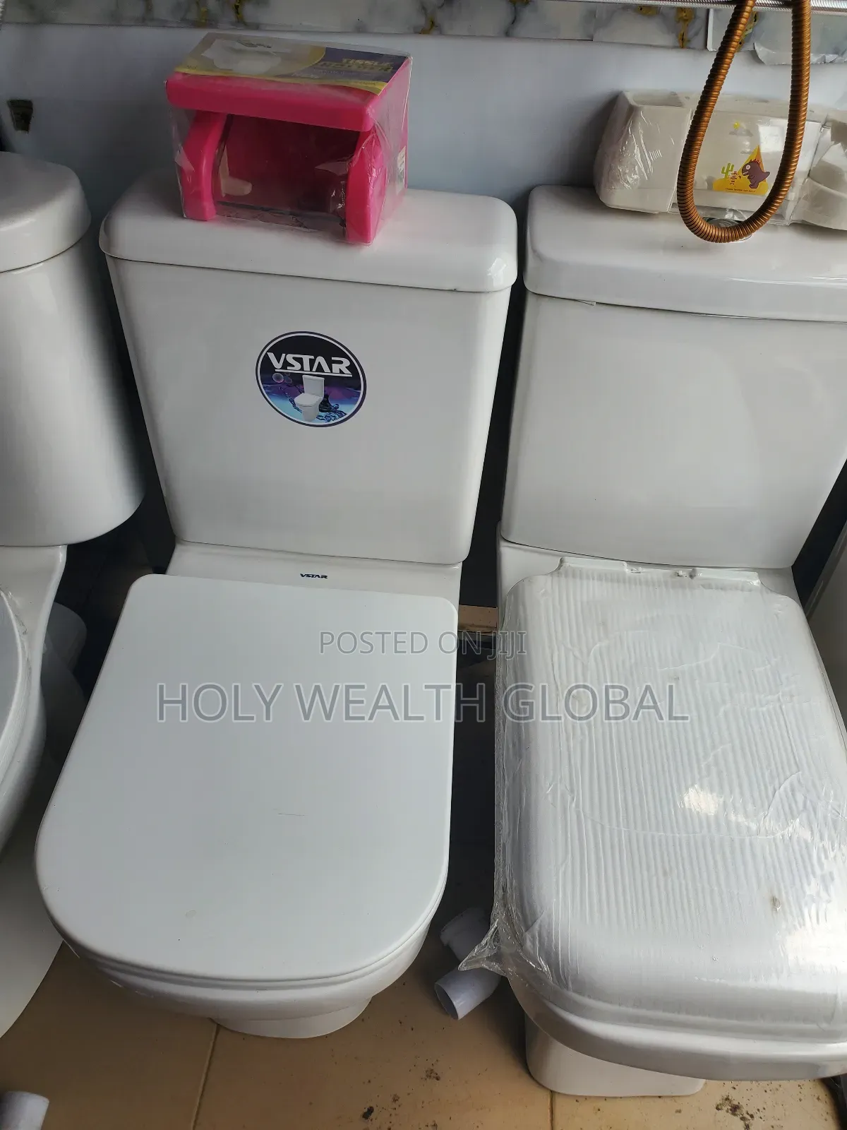 Set of Wc With Basin