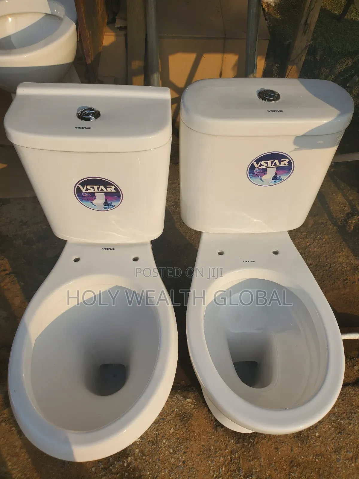 Set of Wc With Basin