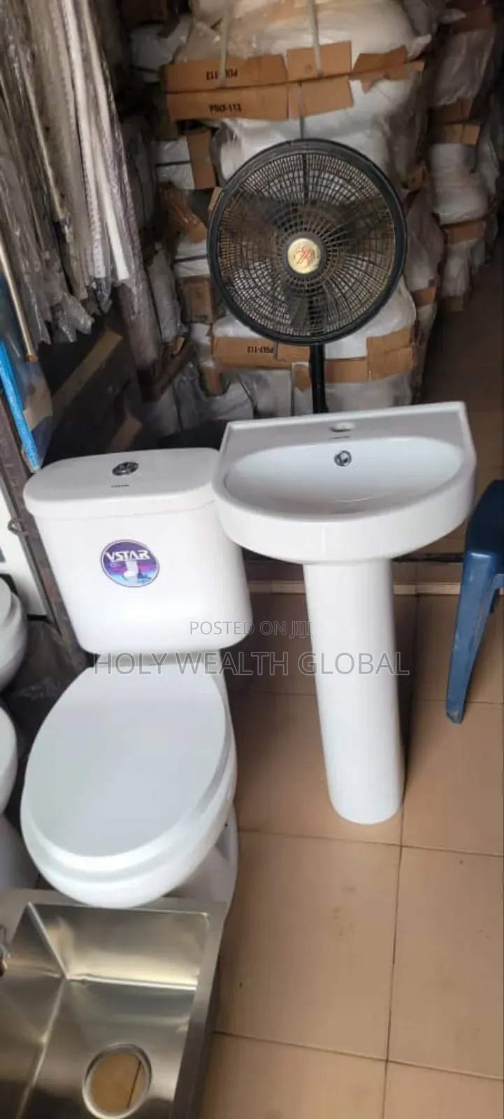 Set of Wc With Basin