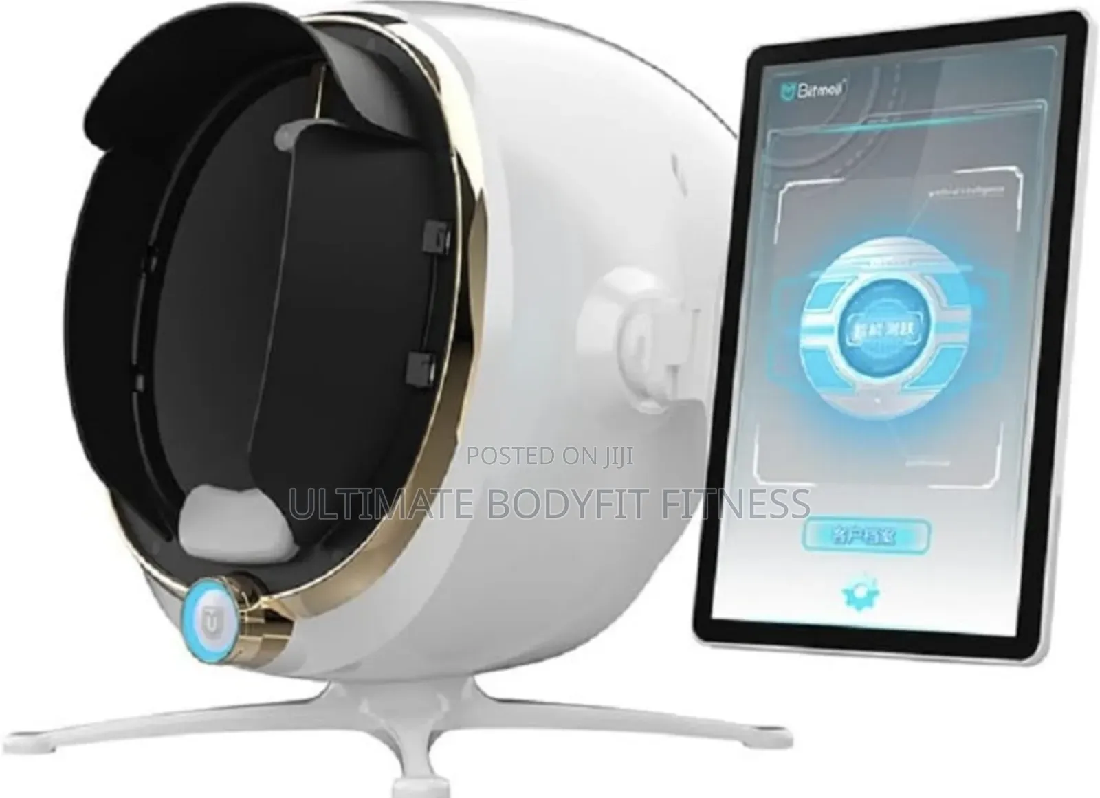 Brand New Skin Analysis Professional Facial
Machine