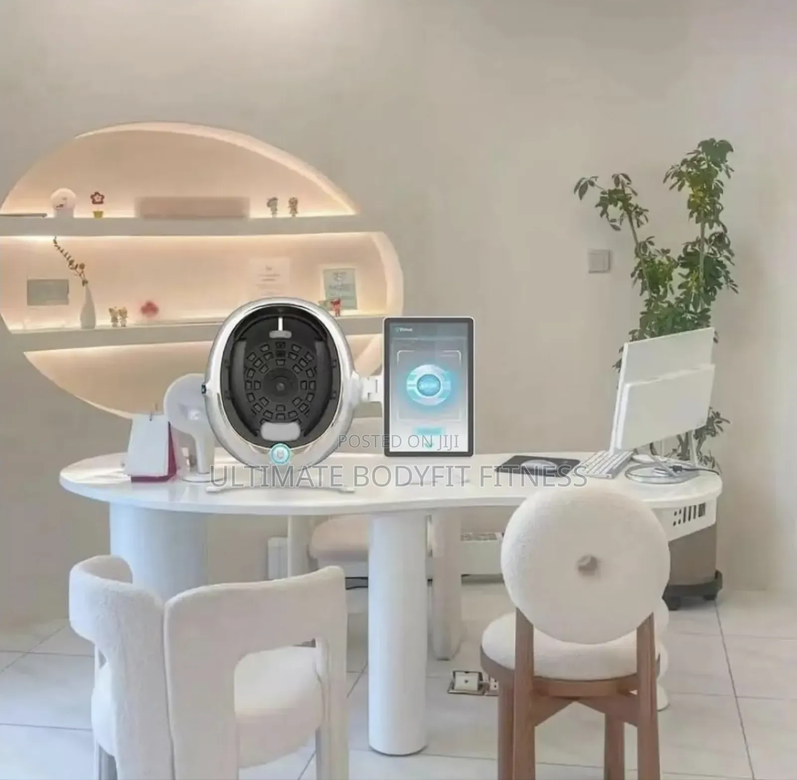 Brand New Skin Analysis Professional Facial
Machine