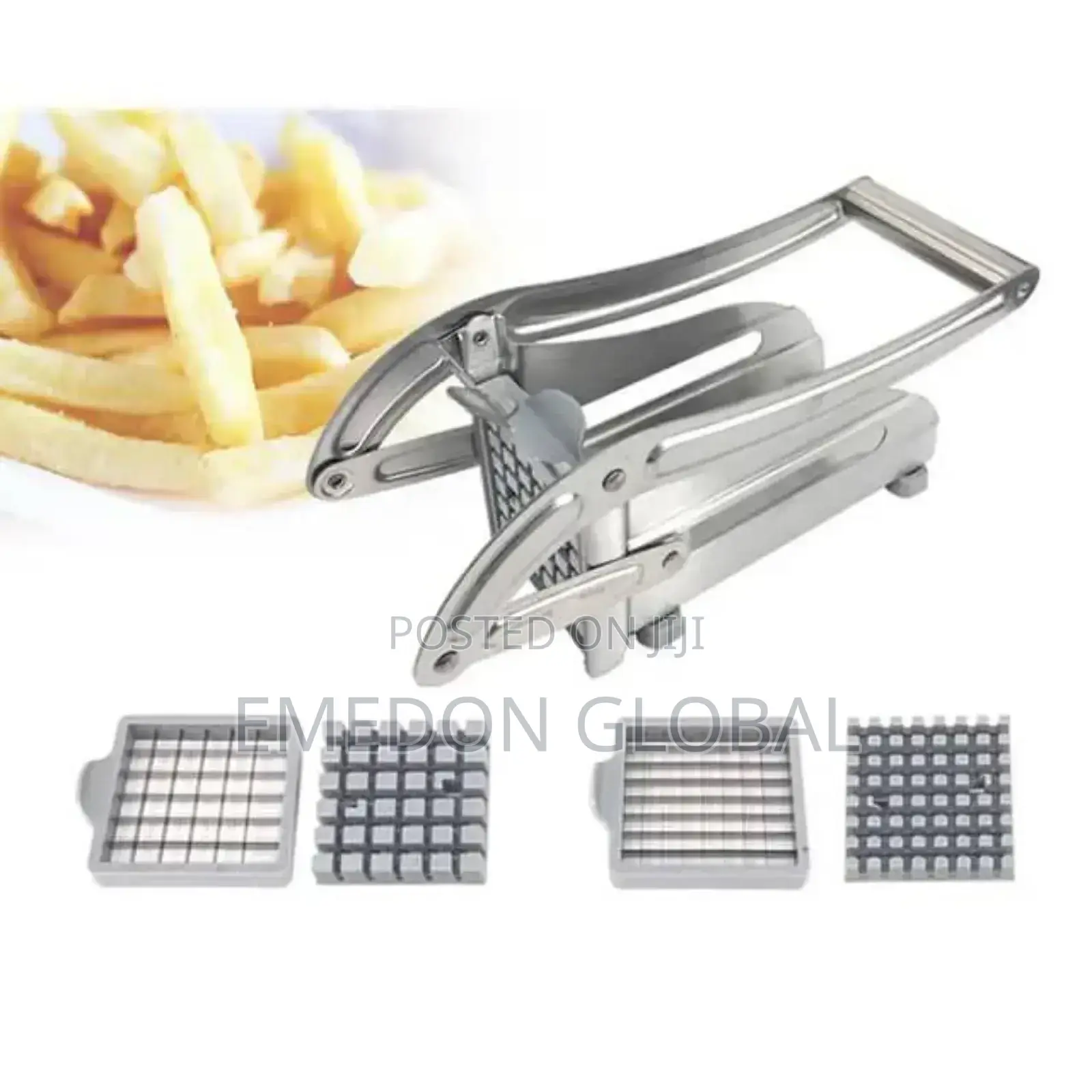 Quality Stainless Potato Chipper