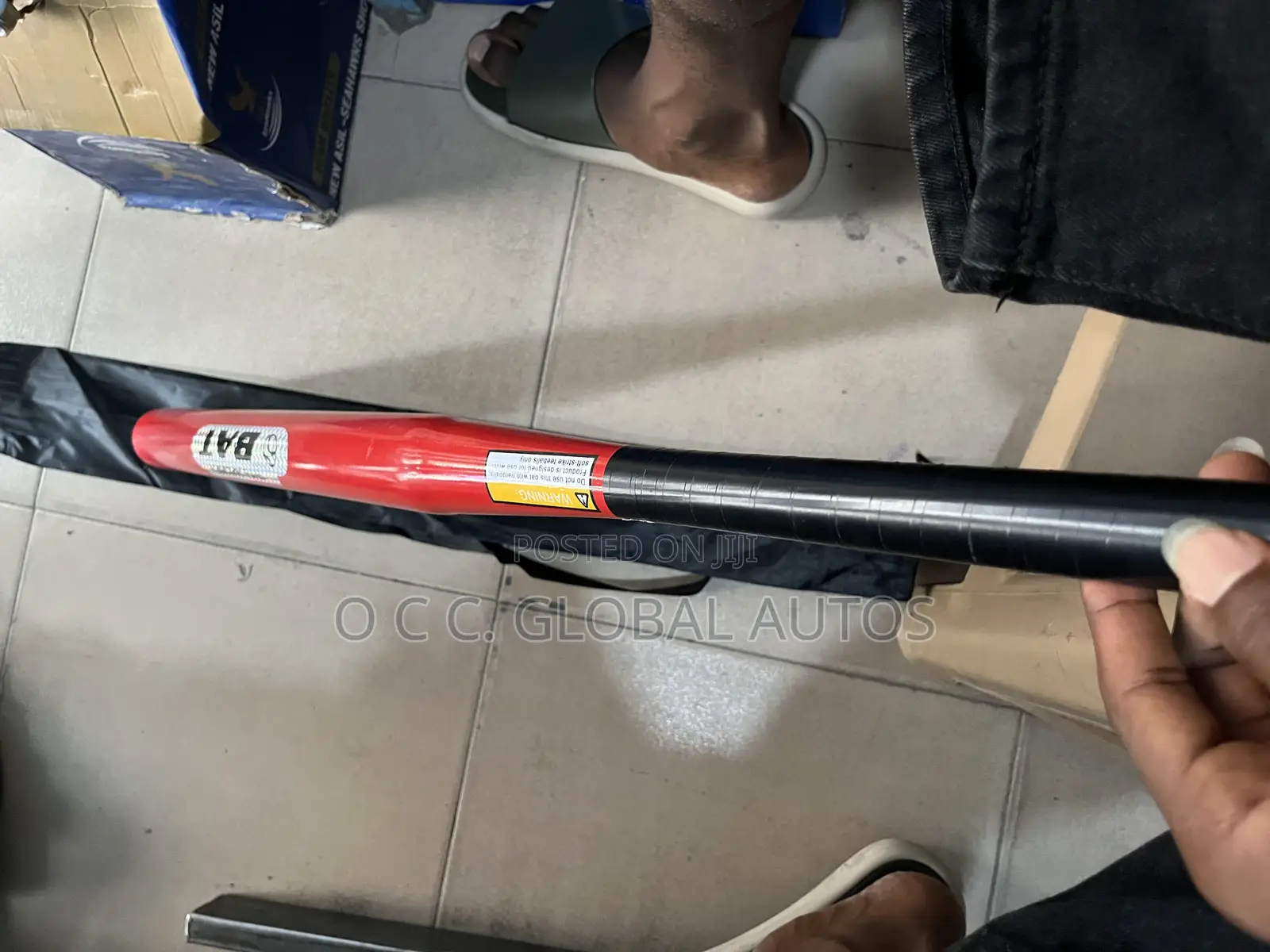 Good Quality Bat Stick For Ur Safety