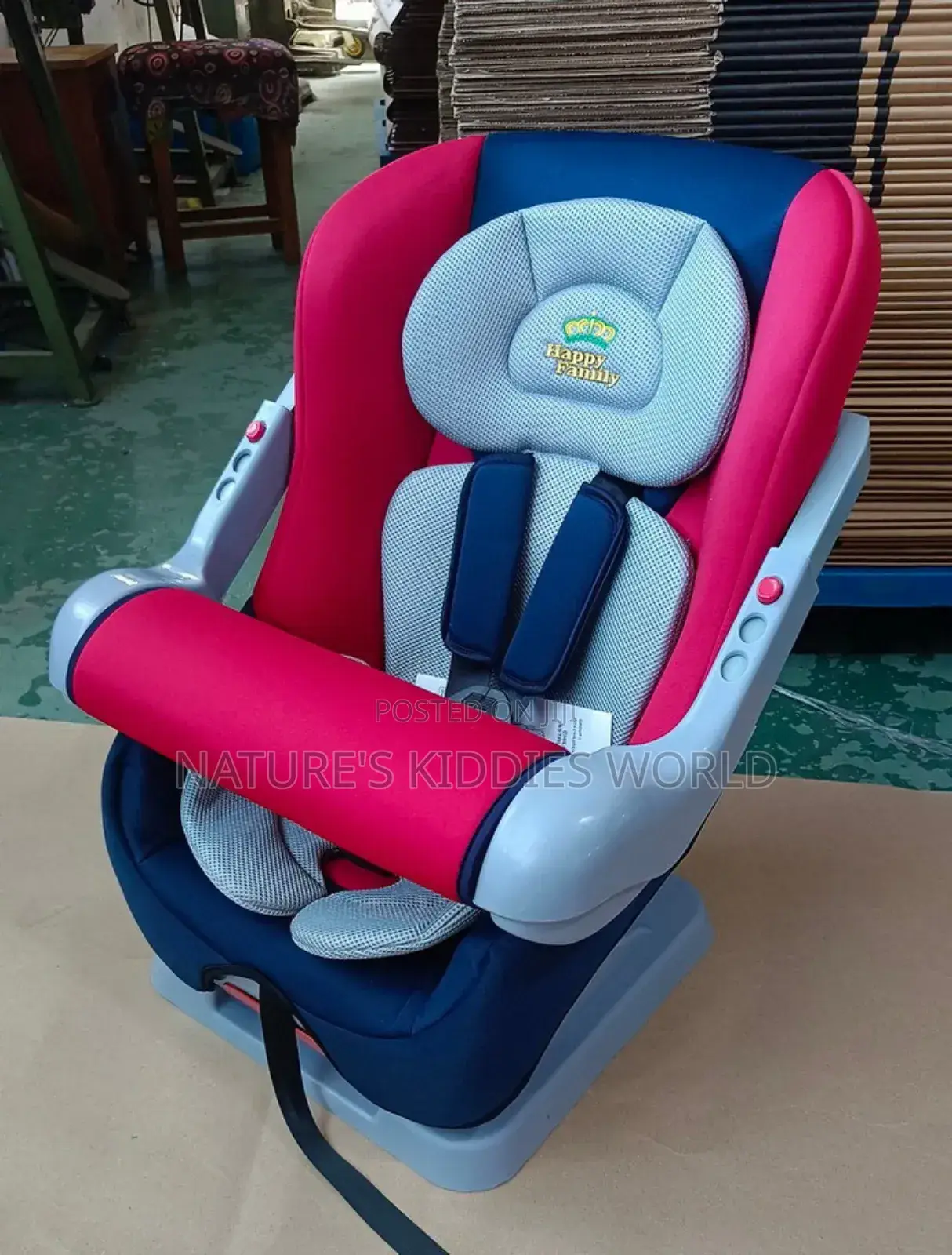 Baby Carrier
