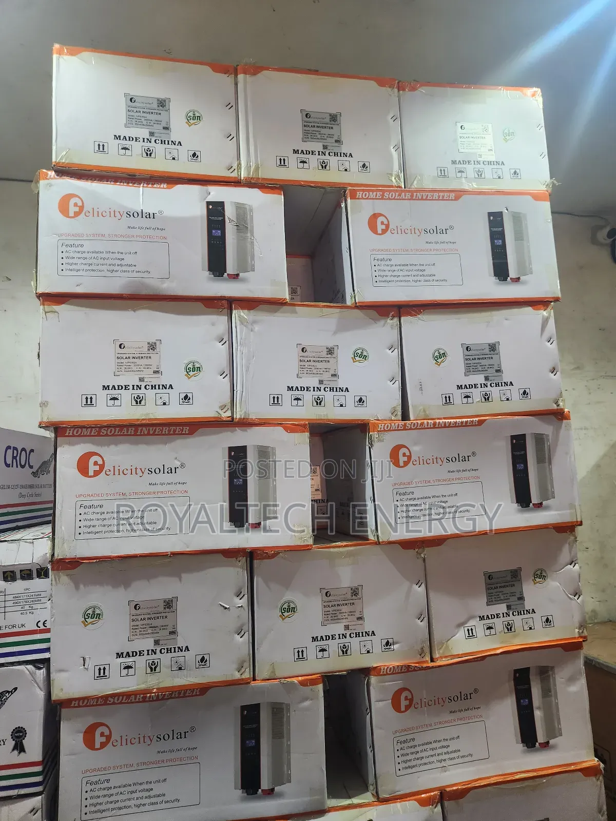 Felicity 3.5kva 24v Inverter Ivps