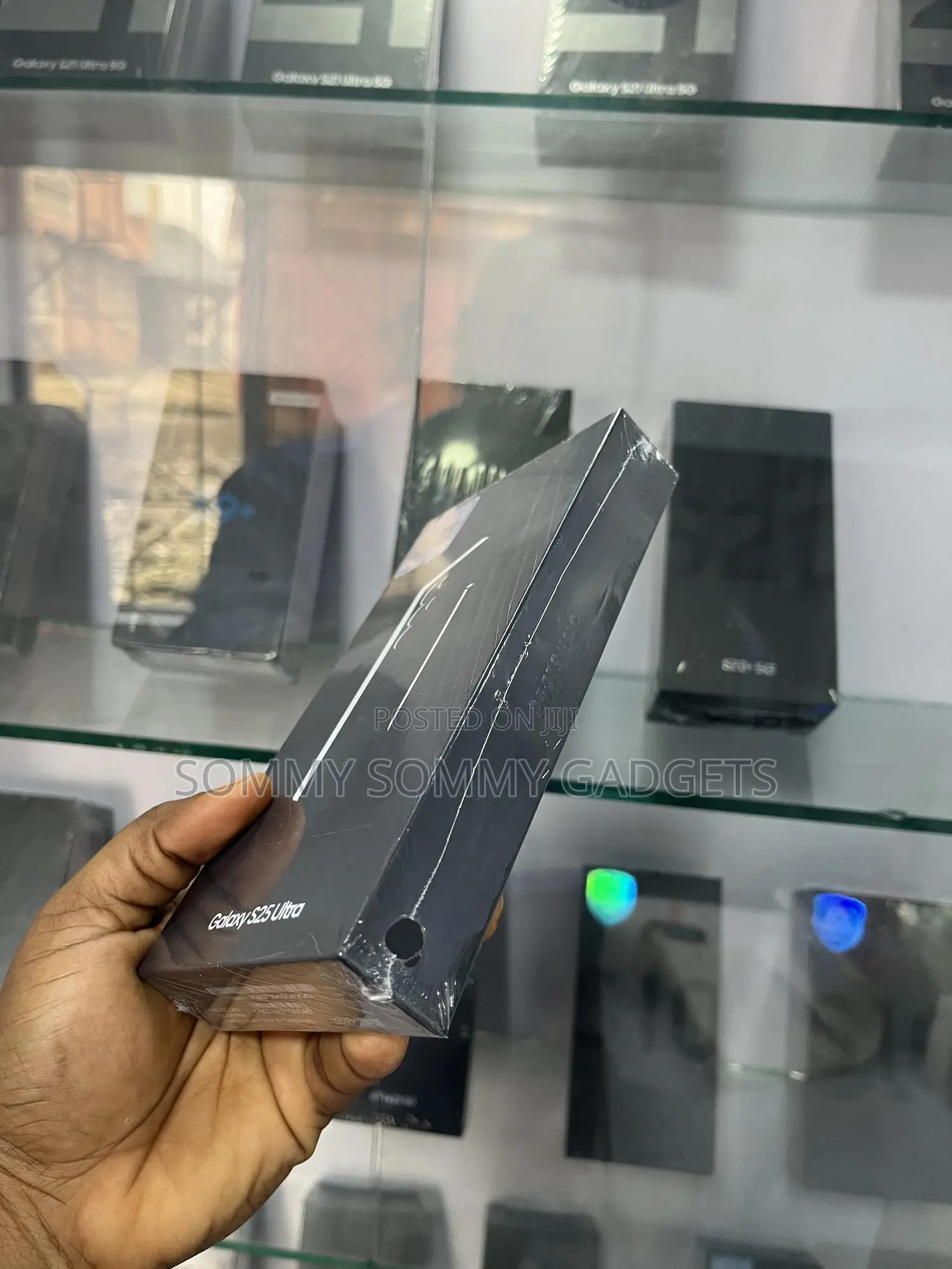 New Samsung Galaxy S25 Ultra 256 GB