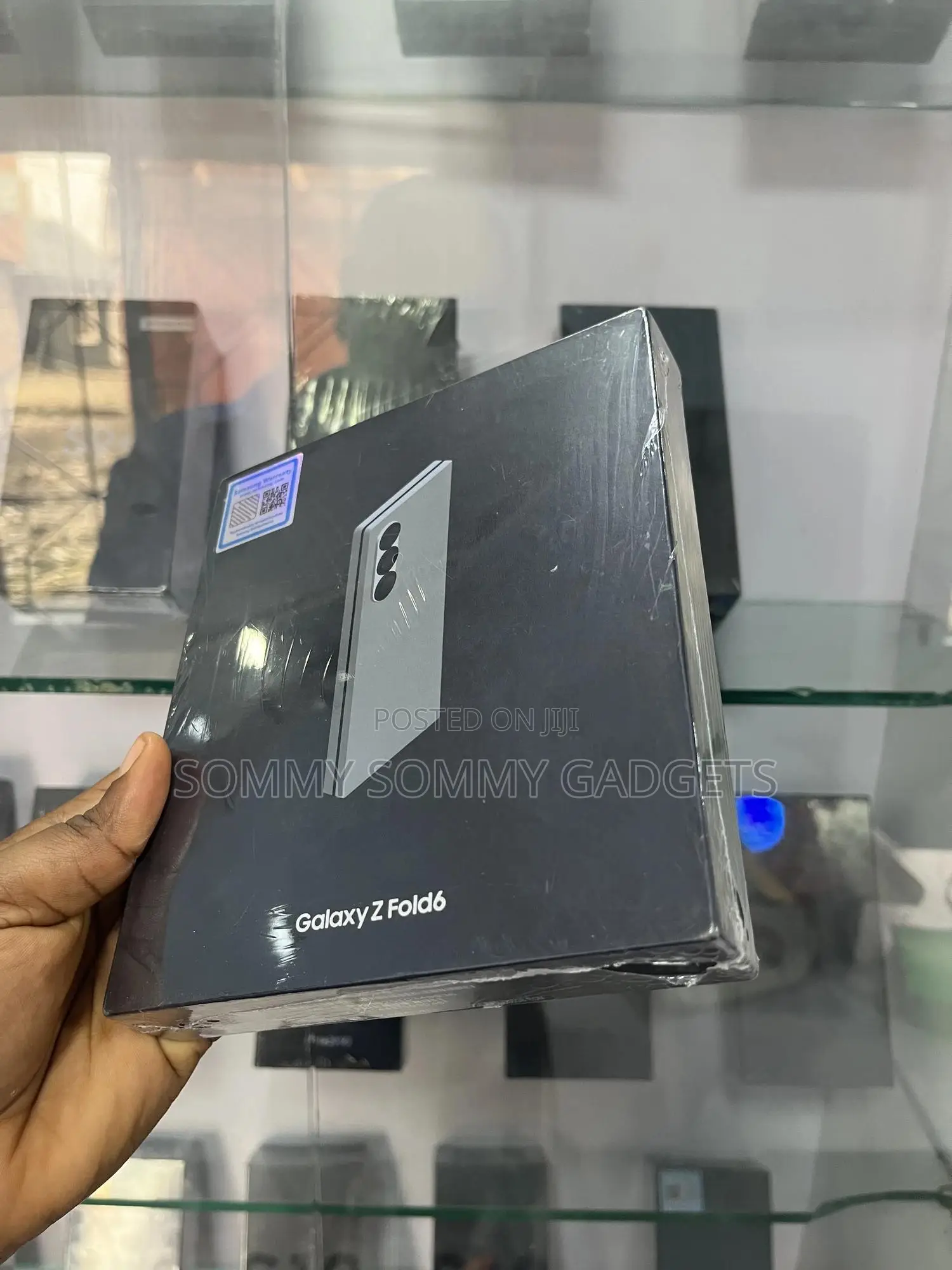 New Samsung Galaxy Fold 512 GB