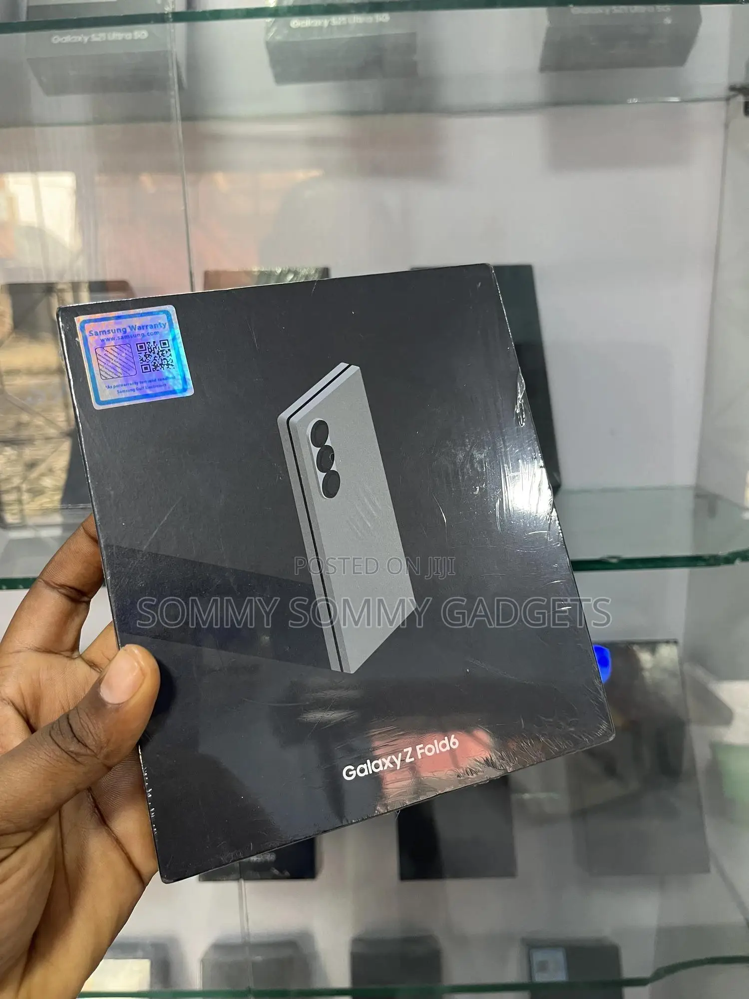 New Samsung Galaxy Fold 512 GB