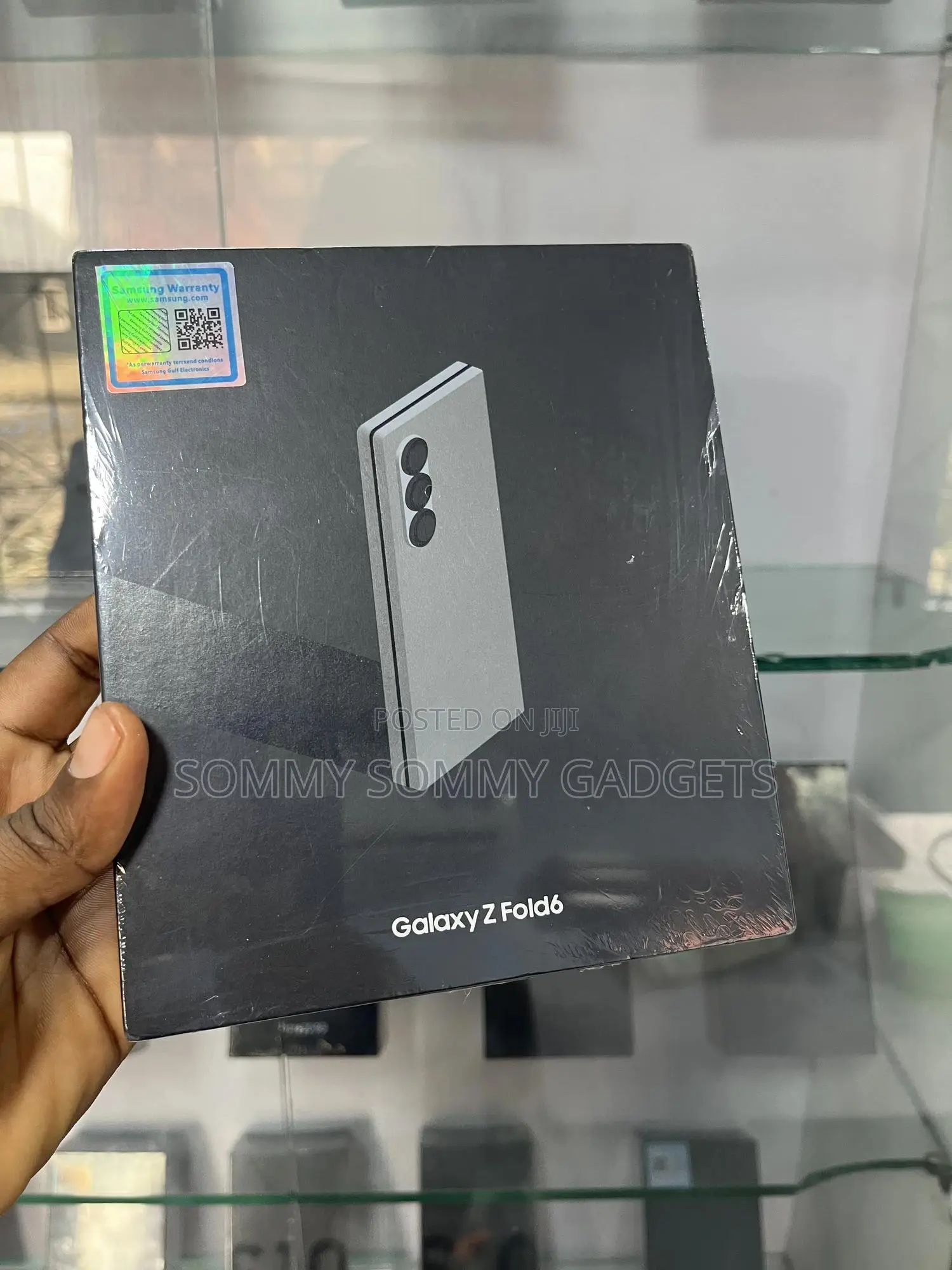 New Samsung Galaxy Fold 512 GB