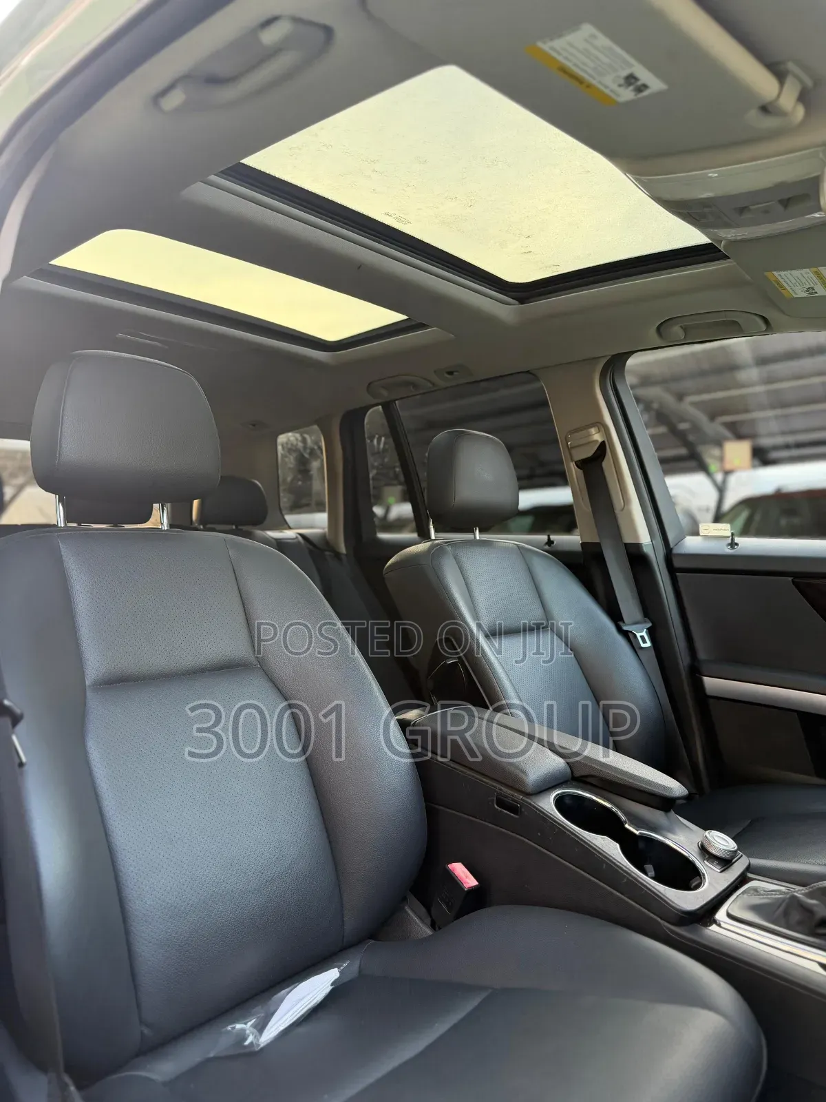Mercedes-Benz GLK-Class 350 4MATIC 2010 Silver