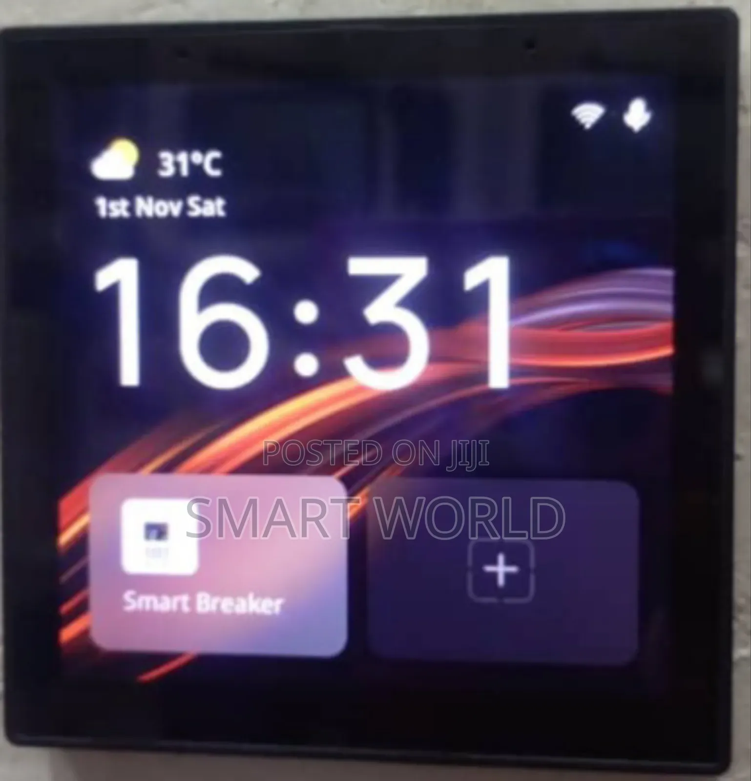 4inch Control Panel With Alexia