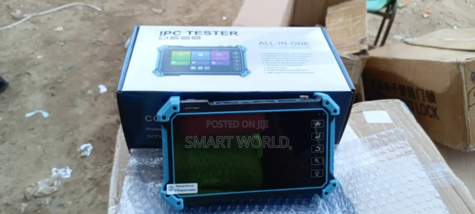 Ip Camera Tester All in One