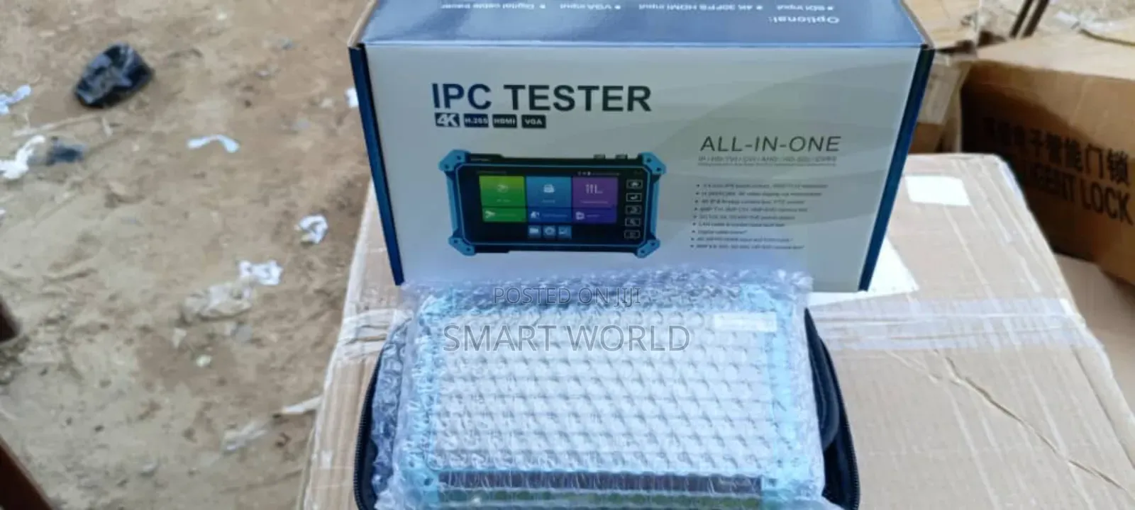 Ip Camera Tester All in One