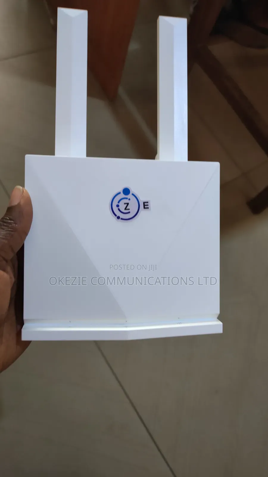 Zte 4g Universal Router (No Battery Included)