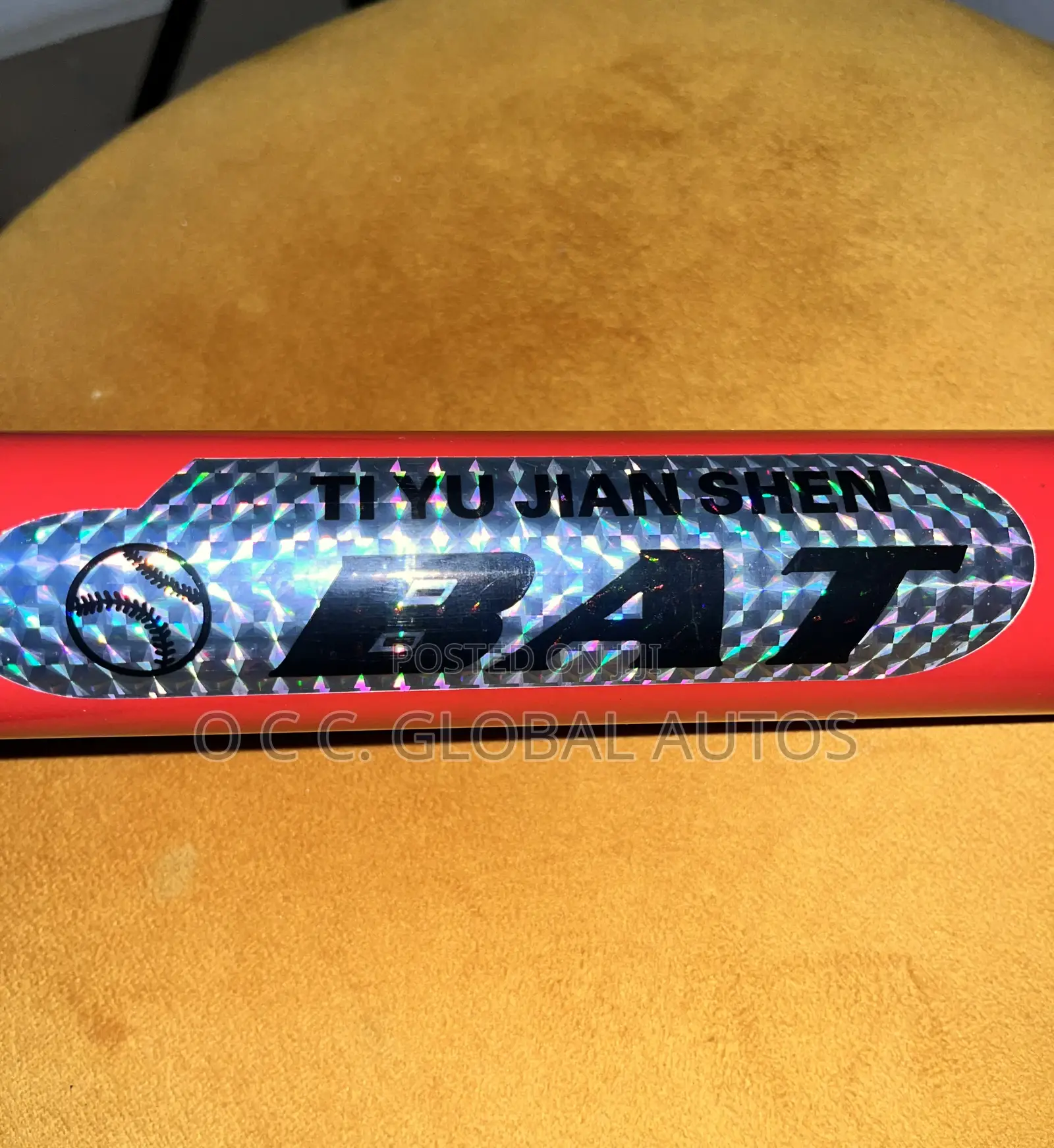Good Quality Bat Stick For Ur Safety