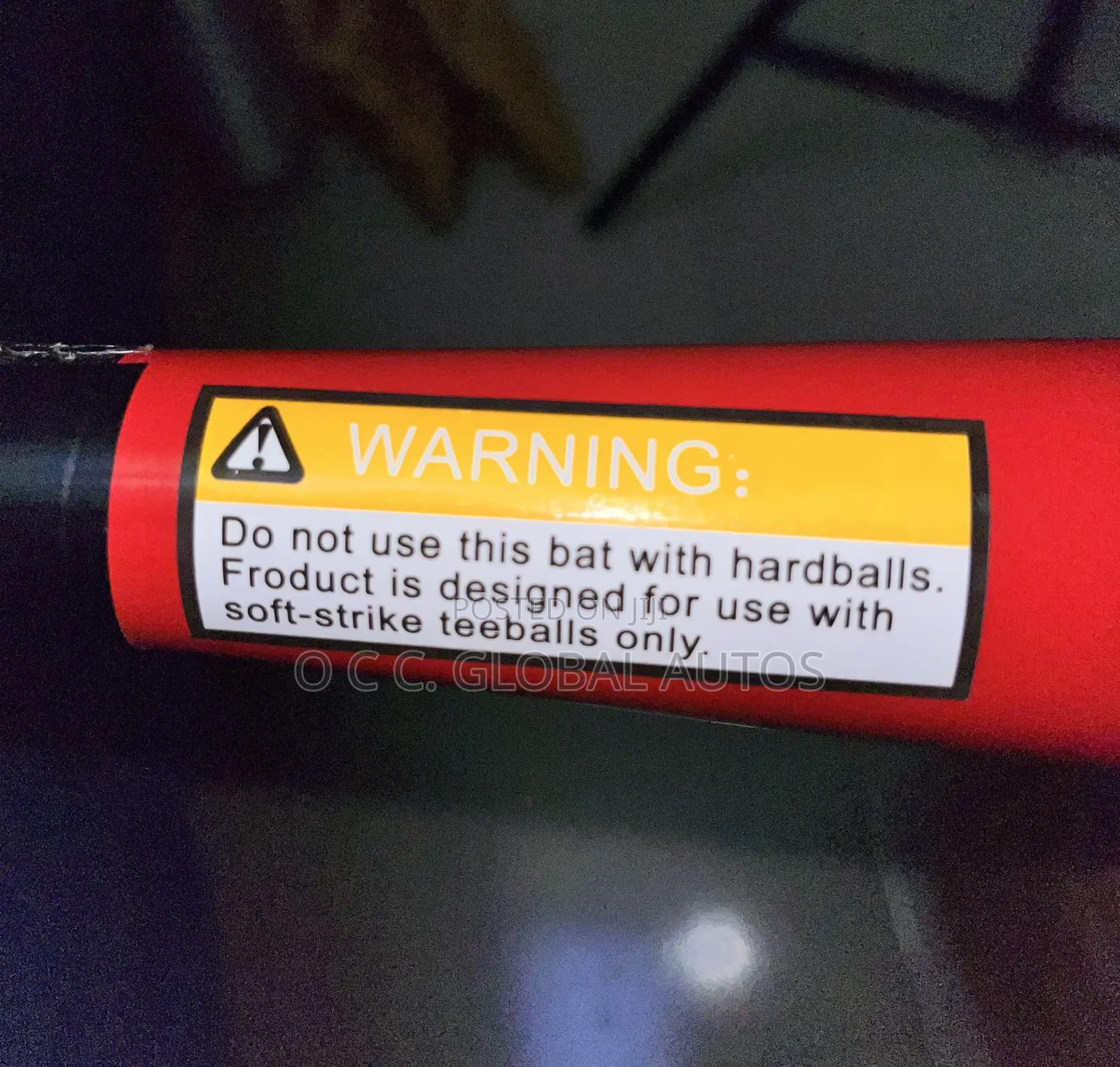 Good Quality Bat Stick For Ur Safety