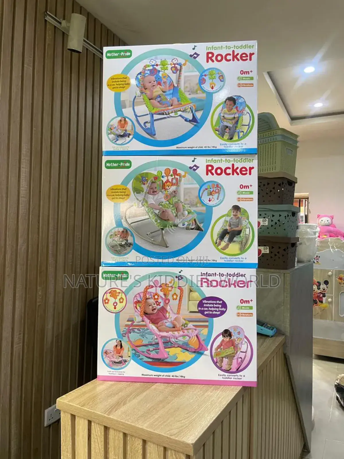 Baby Rocker
