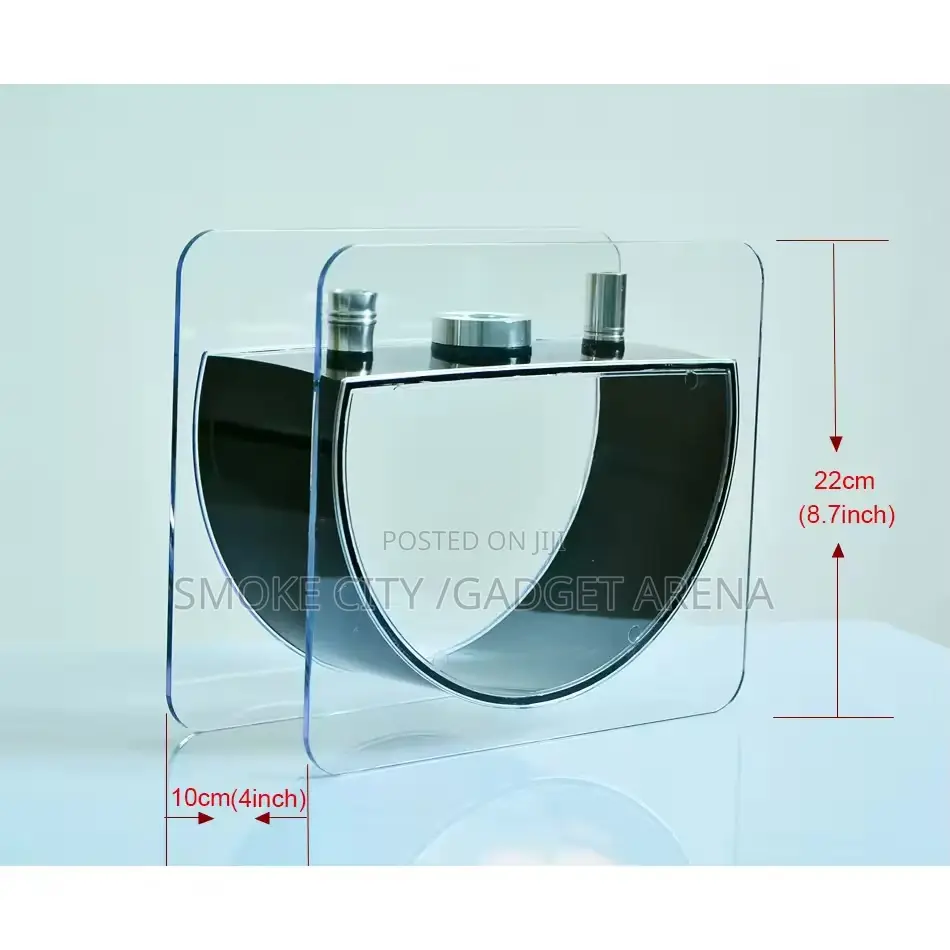 Double and Single Hose Premium Shisha Pot