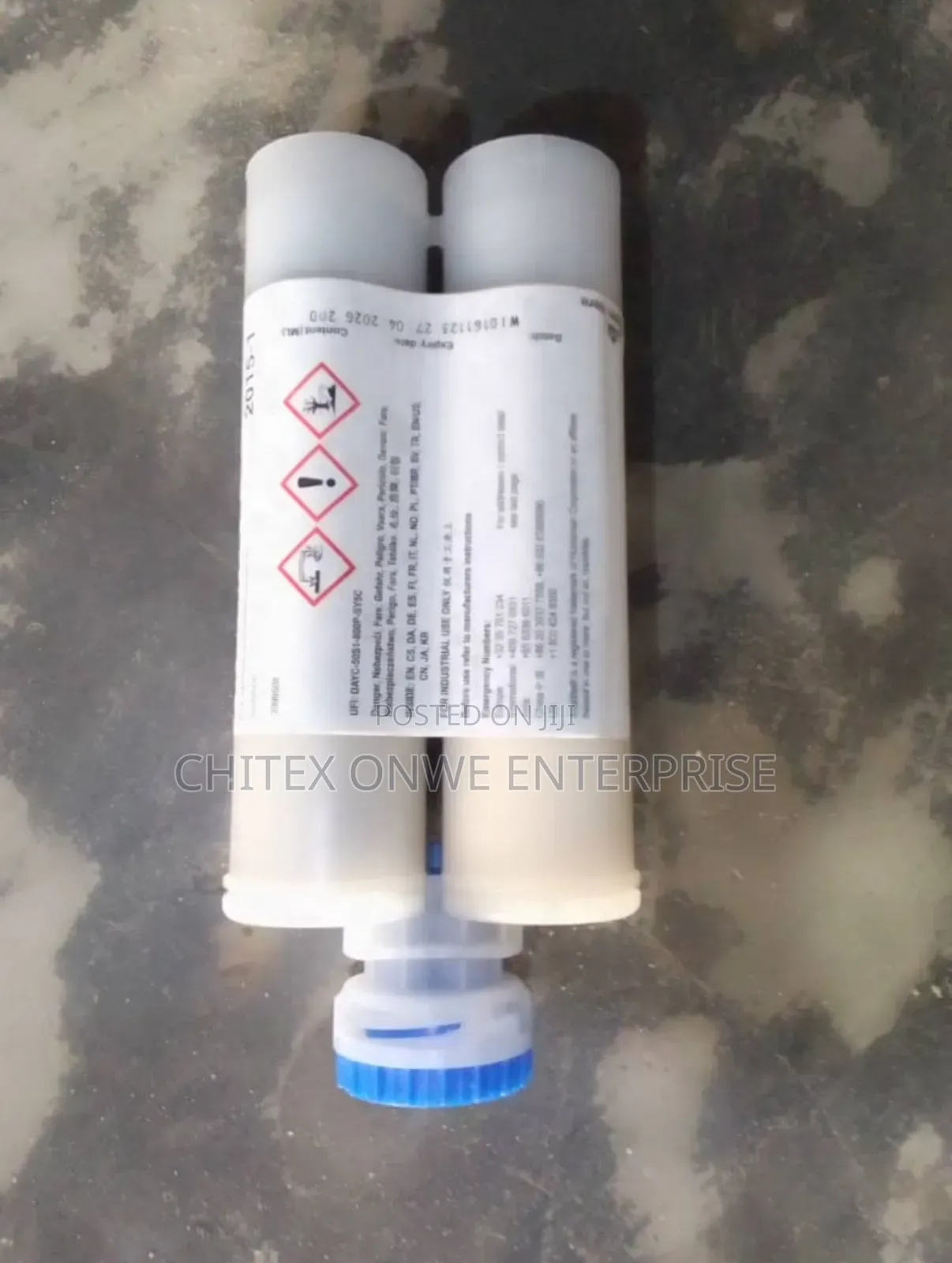 Araldite 2015-1, A Two-component Epoxy Paste Adhesive