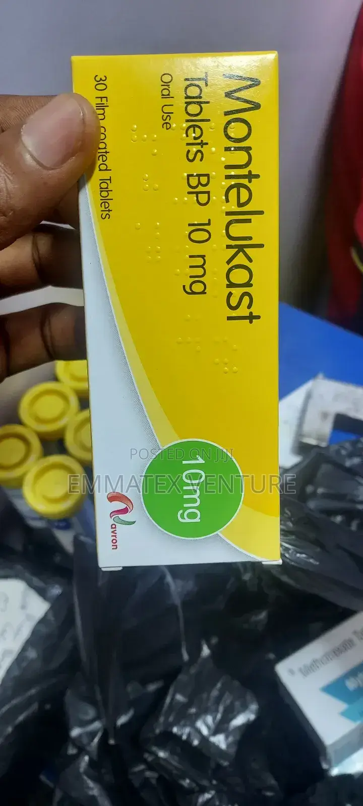 Montelukast Tablets
