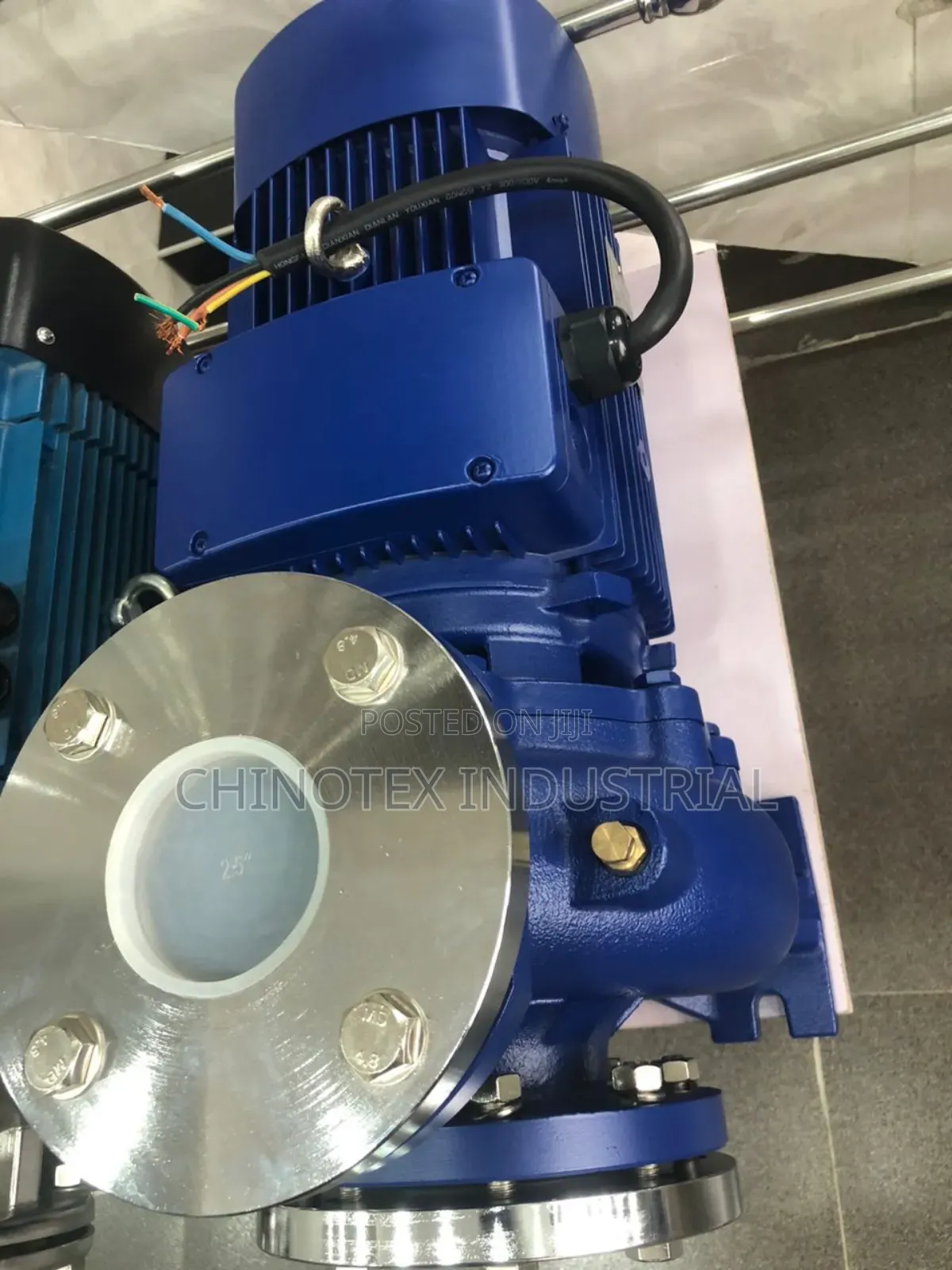 Nova Surface Water Pump 10hp/7.5kw (Size 3"×2.5")