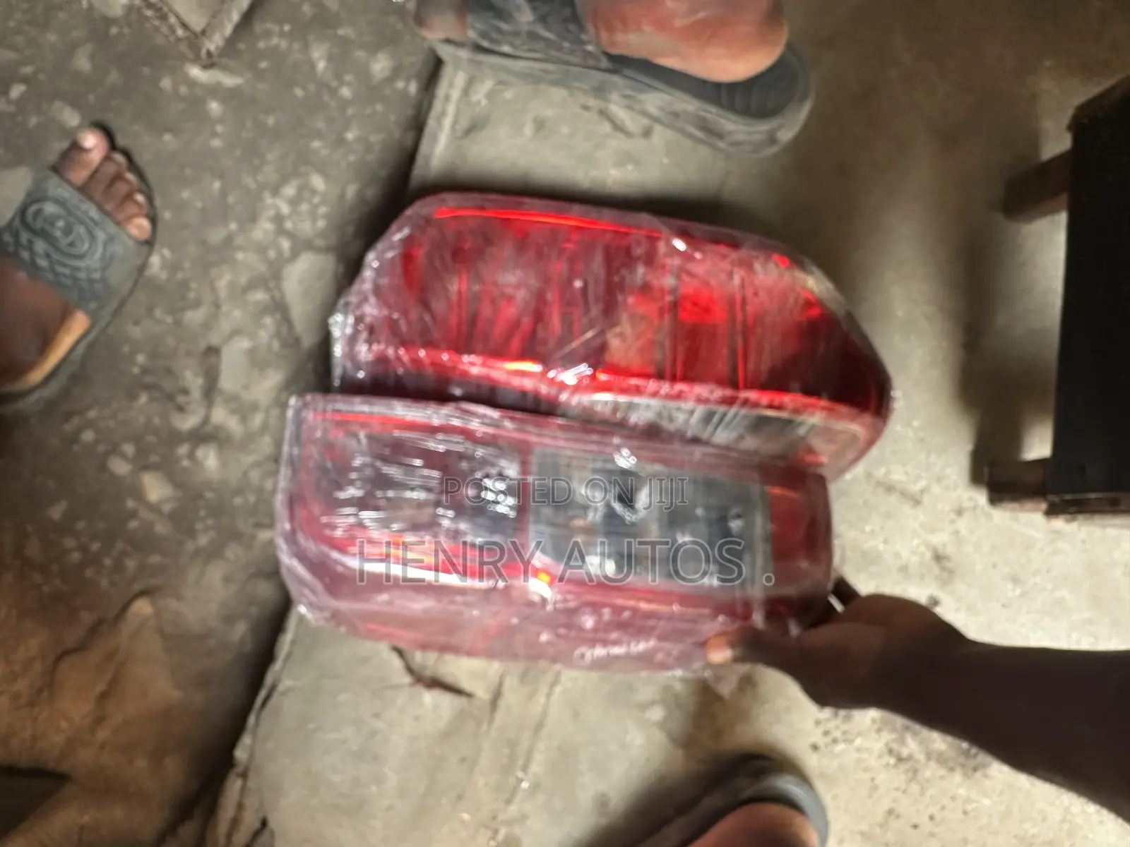 Set Taillights for Frontier 2005-08
