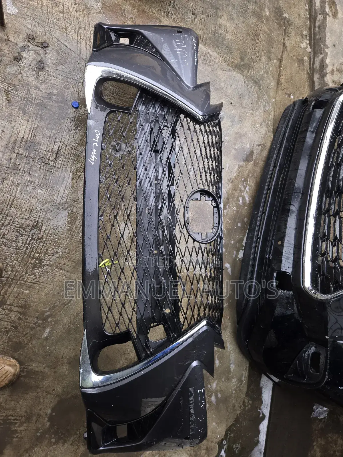 Gs350 2018 Front Bumper
