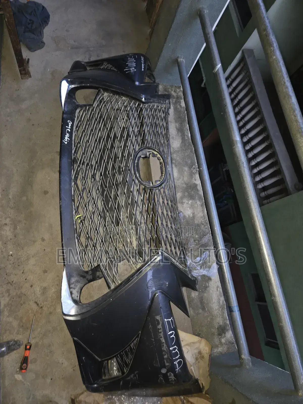 Gs350 2018 Front Bumper
