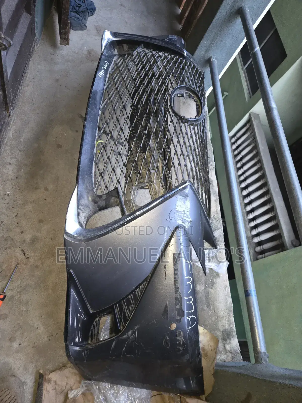 Gs350 2018 Front Bumper