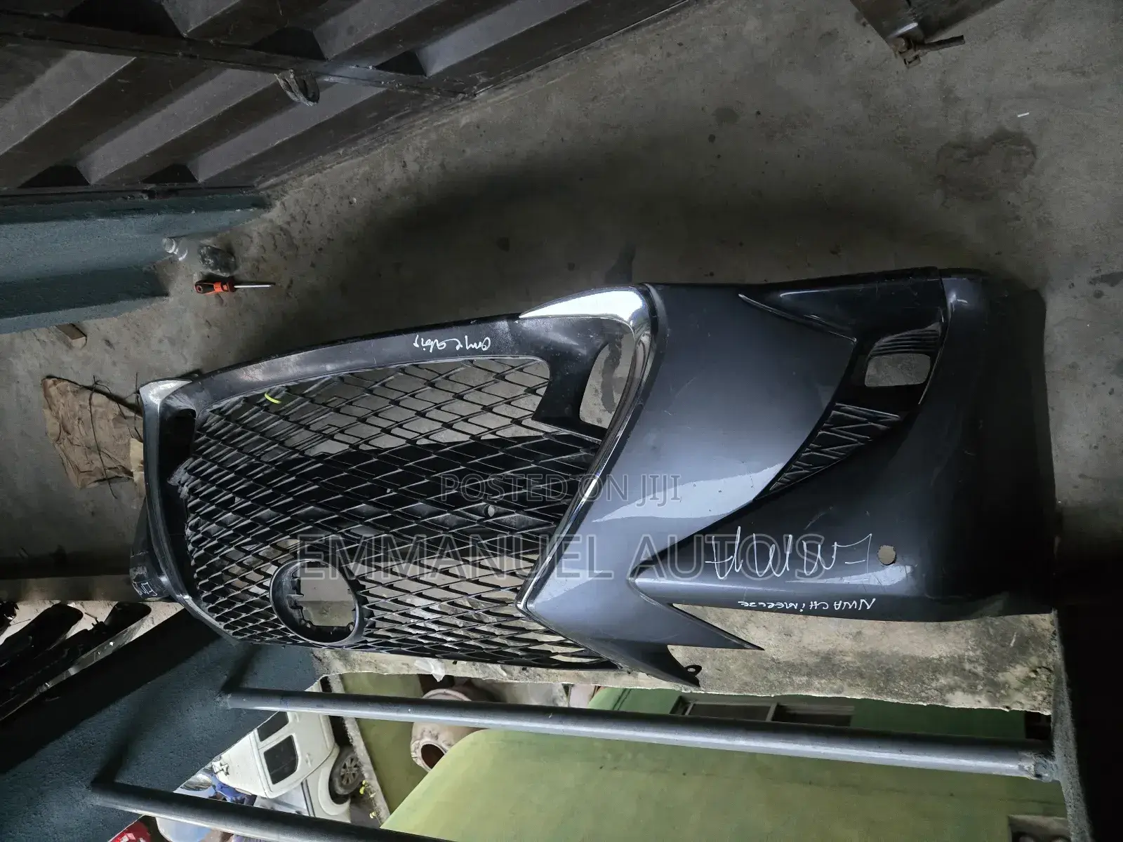 Gs350 2018 Front Bumper