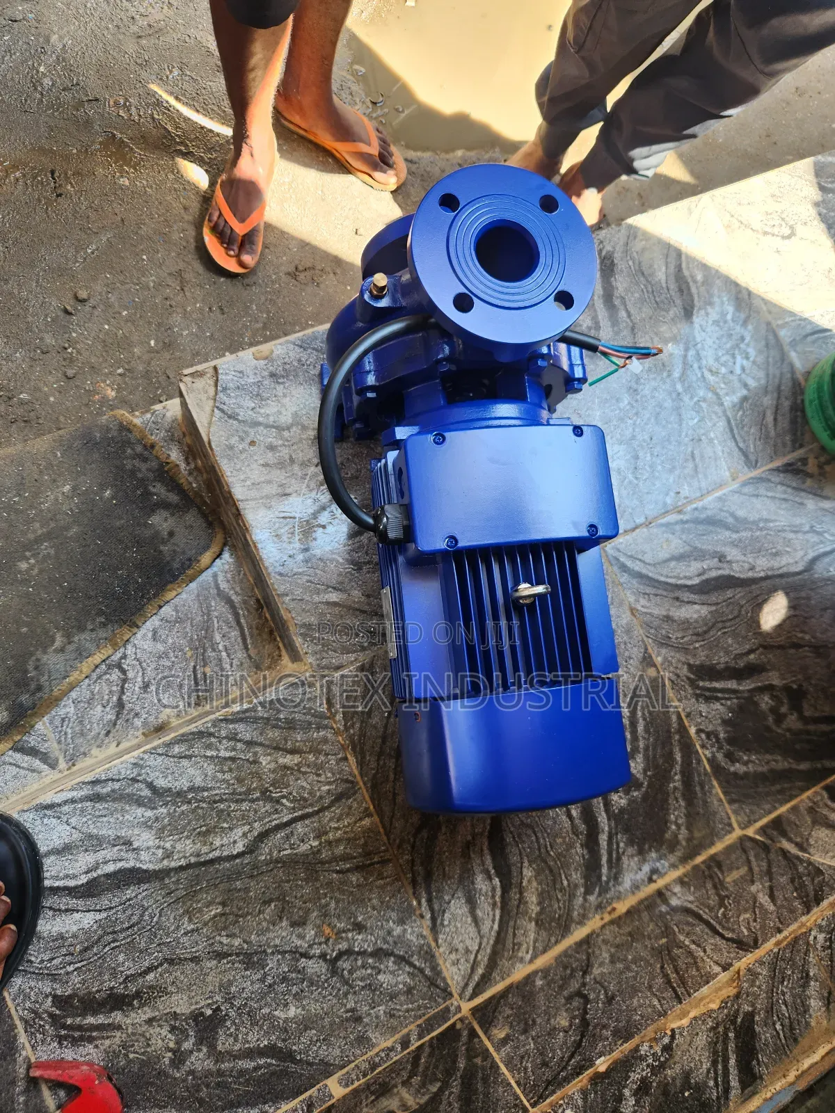 Nova Surface Water Pump 7.5hp/5.5kw (Size 2.5"×2)
