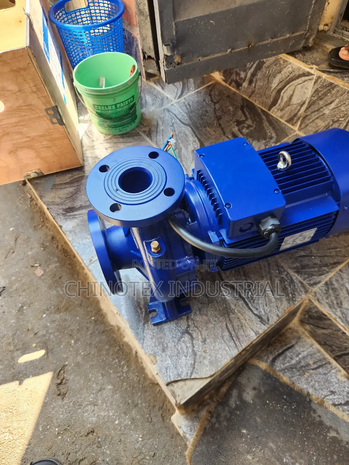 Nova Surface Water Pump 7.5hp/5.5kw (Size 2.5"×2)