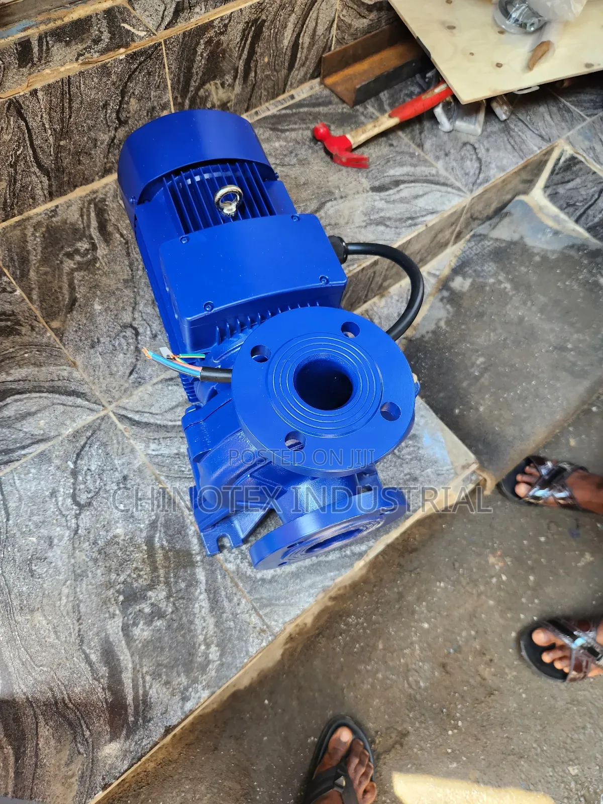 Nova Surface Water Pump 7.5hp/5.5kw (Size 2.5"×2)