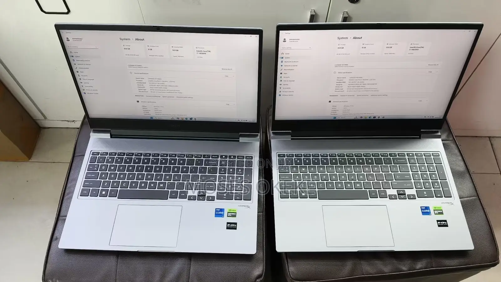 Laptop HP Omen 16 16GB Intel Core I7 SSD 1T