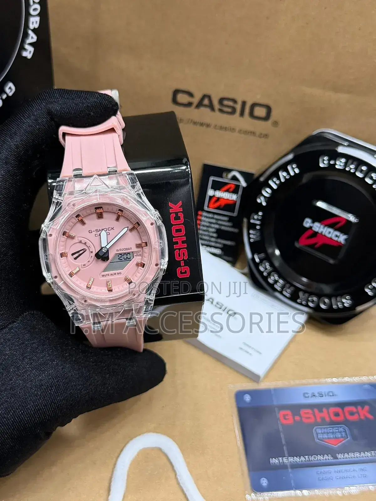G-shock Ga-2100
