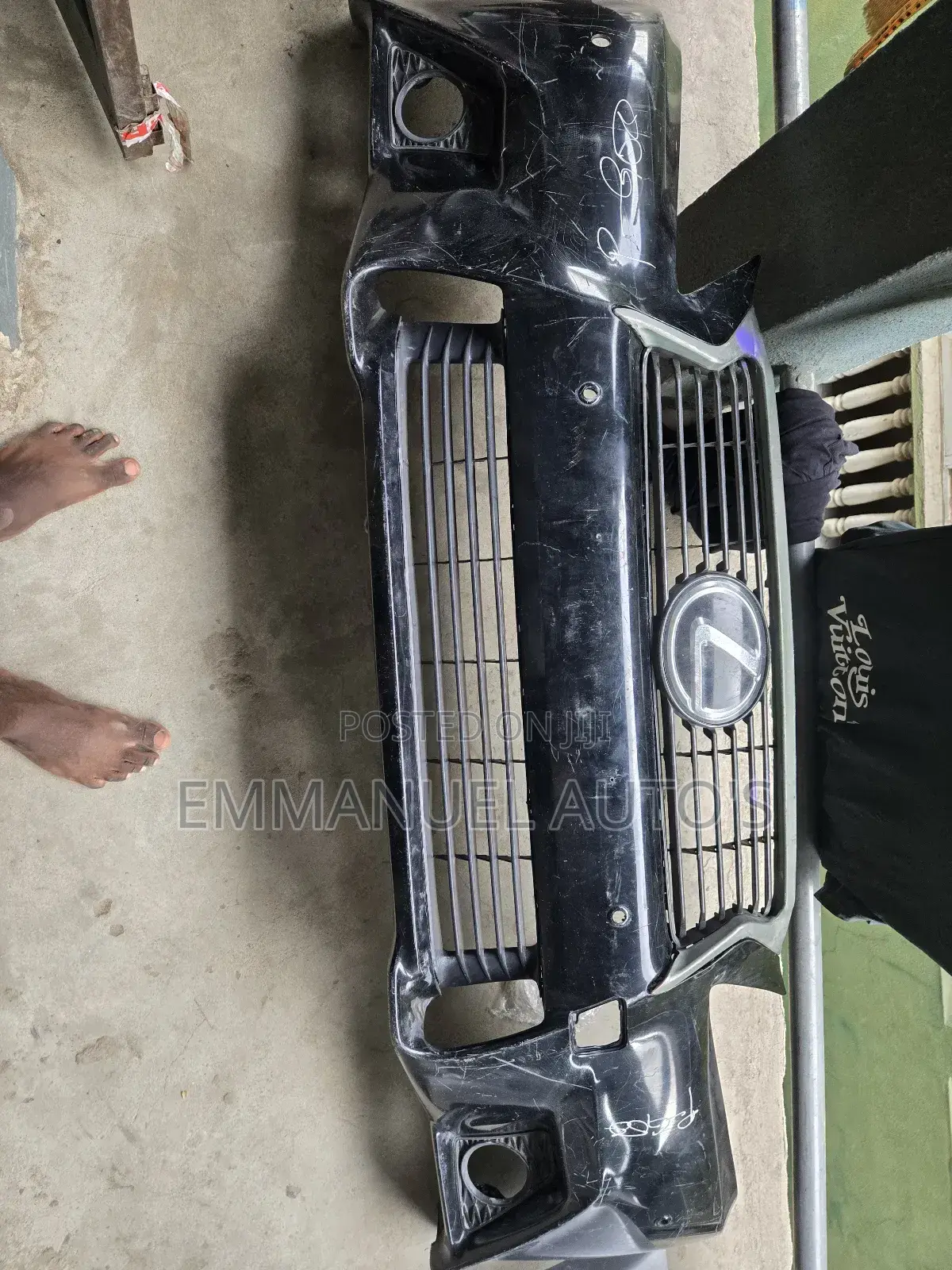 Gs350 2016 F- Sports Front Bumper