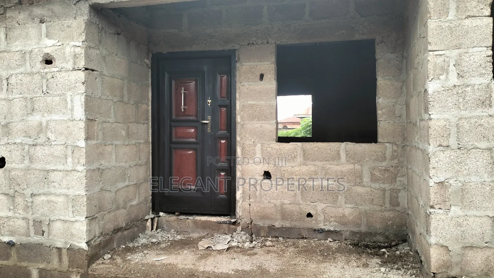 2bdrm Bungalow in Prime Estate, Osogbo for sale