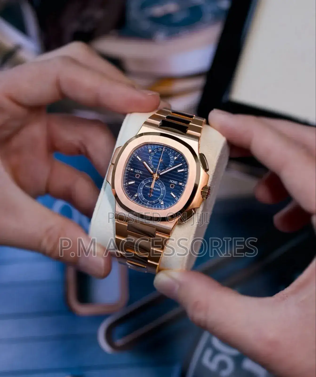 Patek Phillipe Geneve