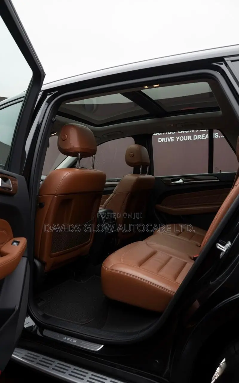 Mercedes-Benz GLE-Class GLE 350 2016 Black