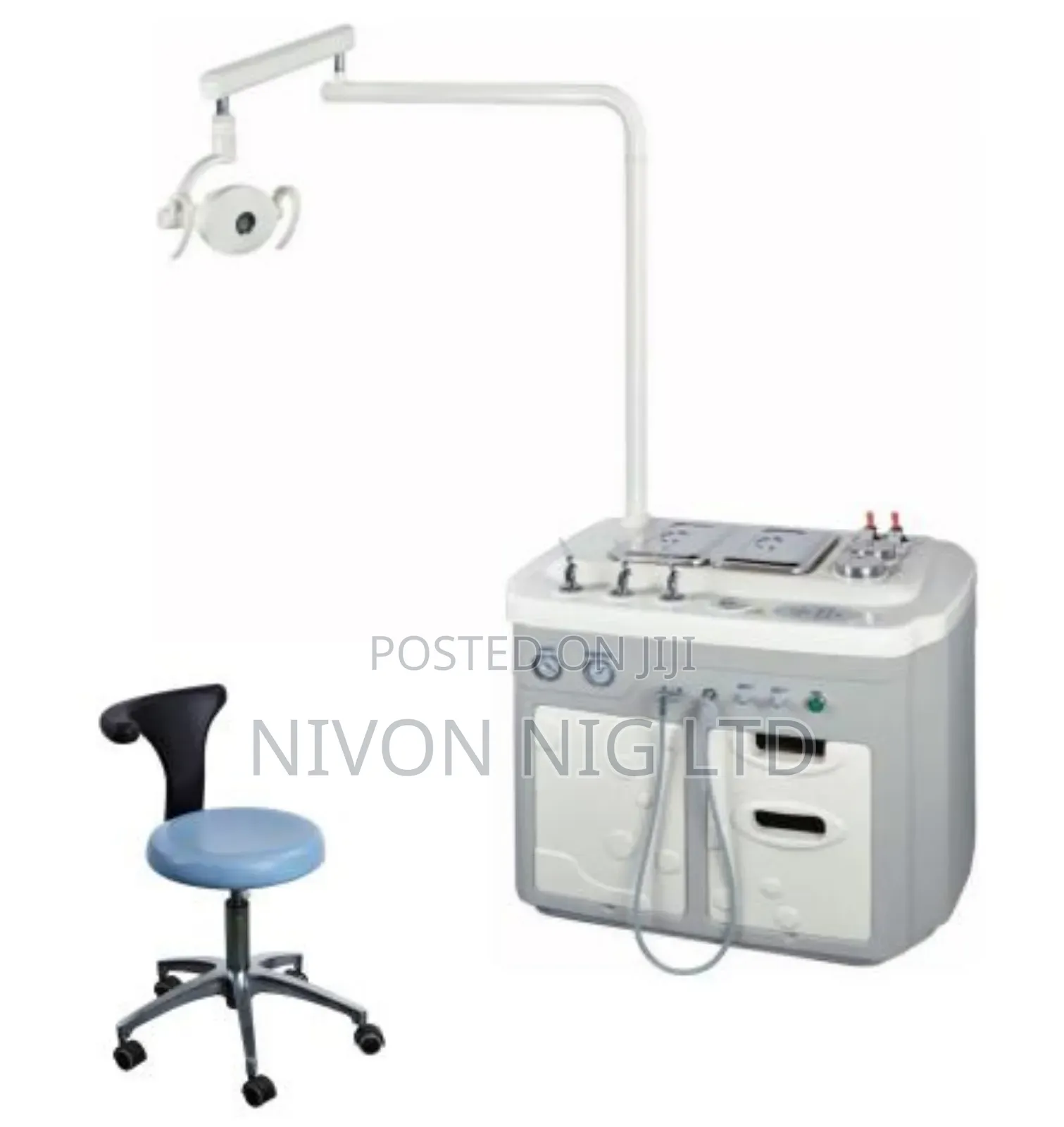 Ent Station Unit