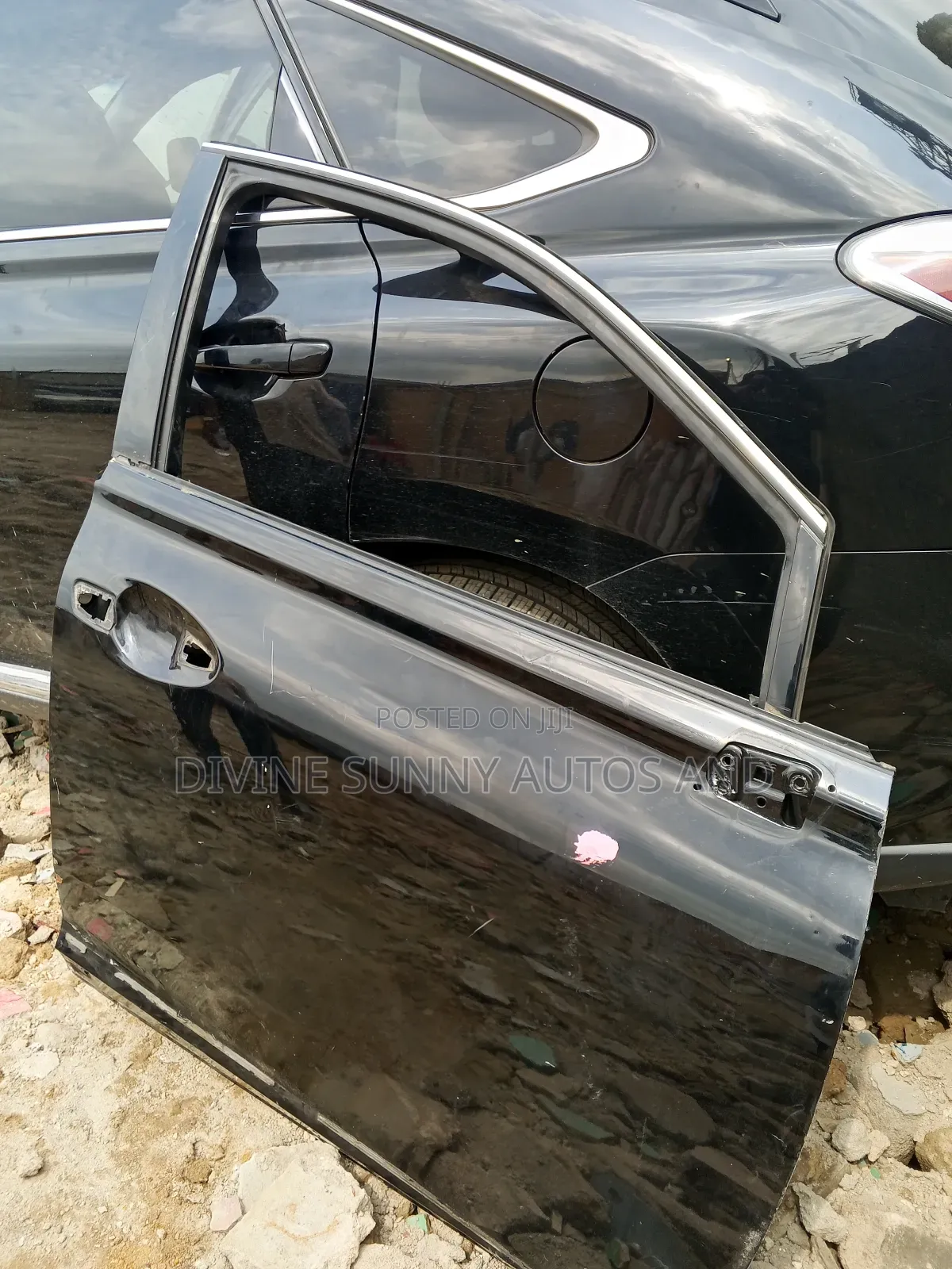 Front Right Door Rx350 2010