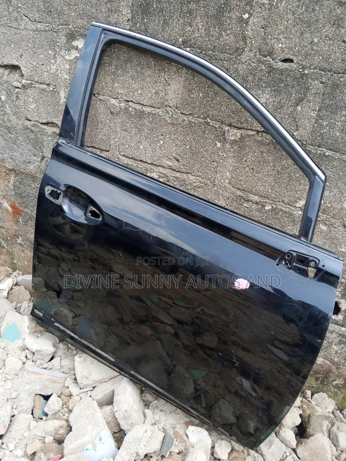 Front Right Door Rx350 2010