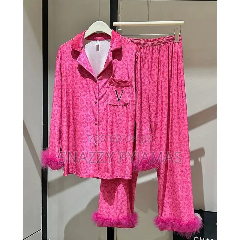 Fur Luxury Loungewear