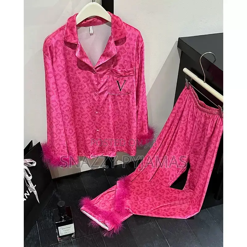 Fur Luxury Loungewear