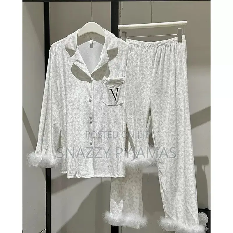 Fur Luxury Loungewear