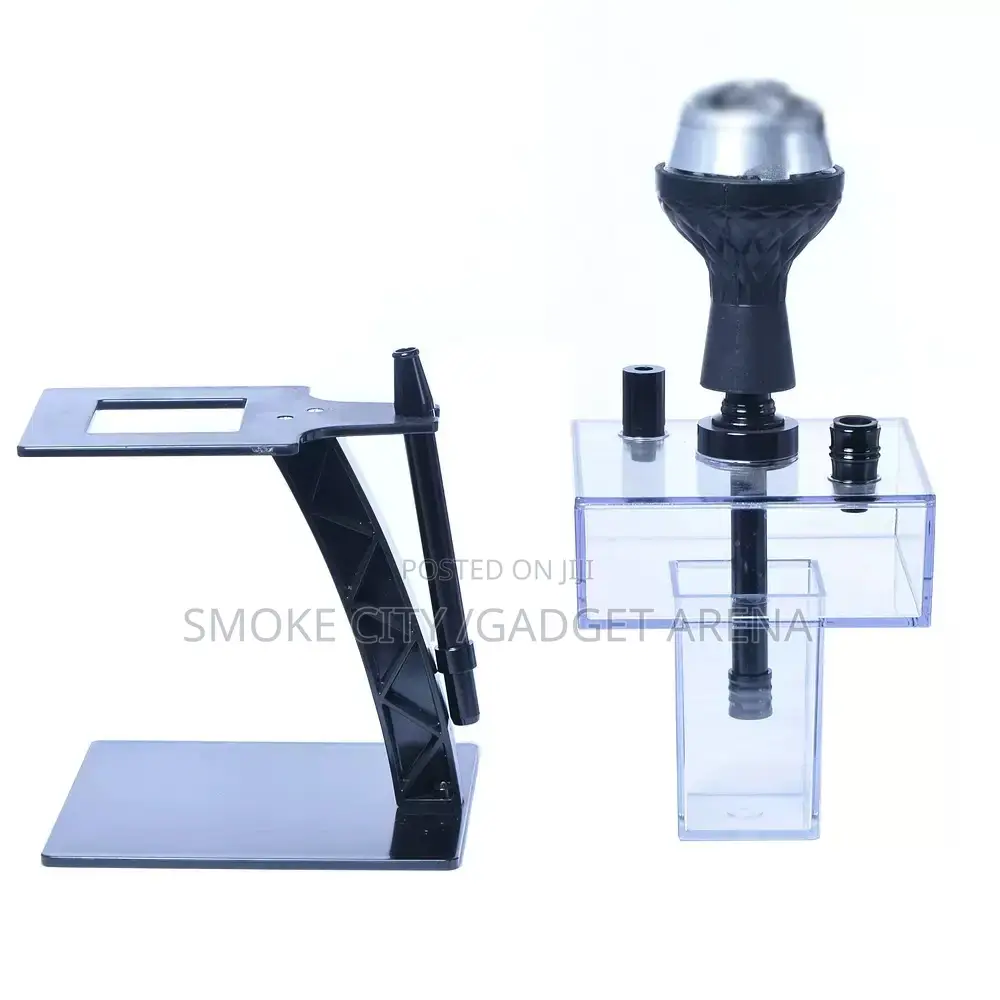 Unique and Very Classic Hookah Shisha Pot Available as Seen