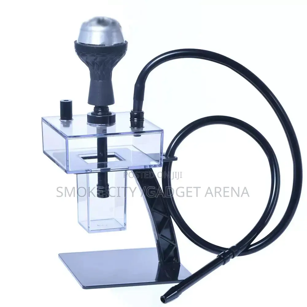 Unique and Very Classic Hookah Shisha Pot Available as Seen