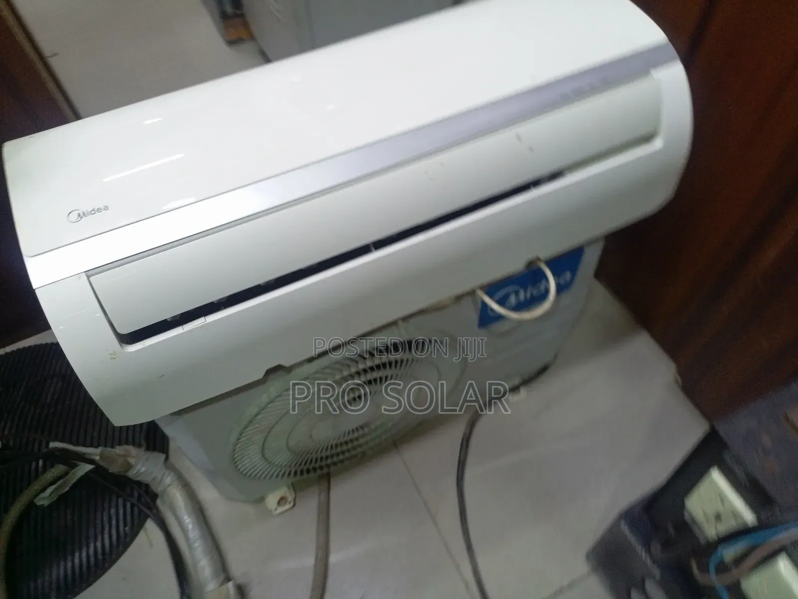 Midea Ac 1 Horse Power