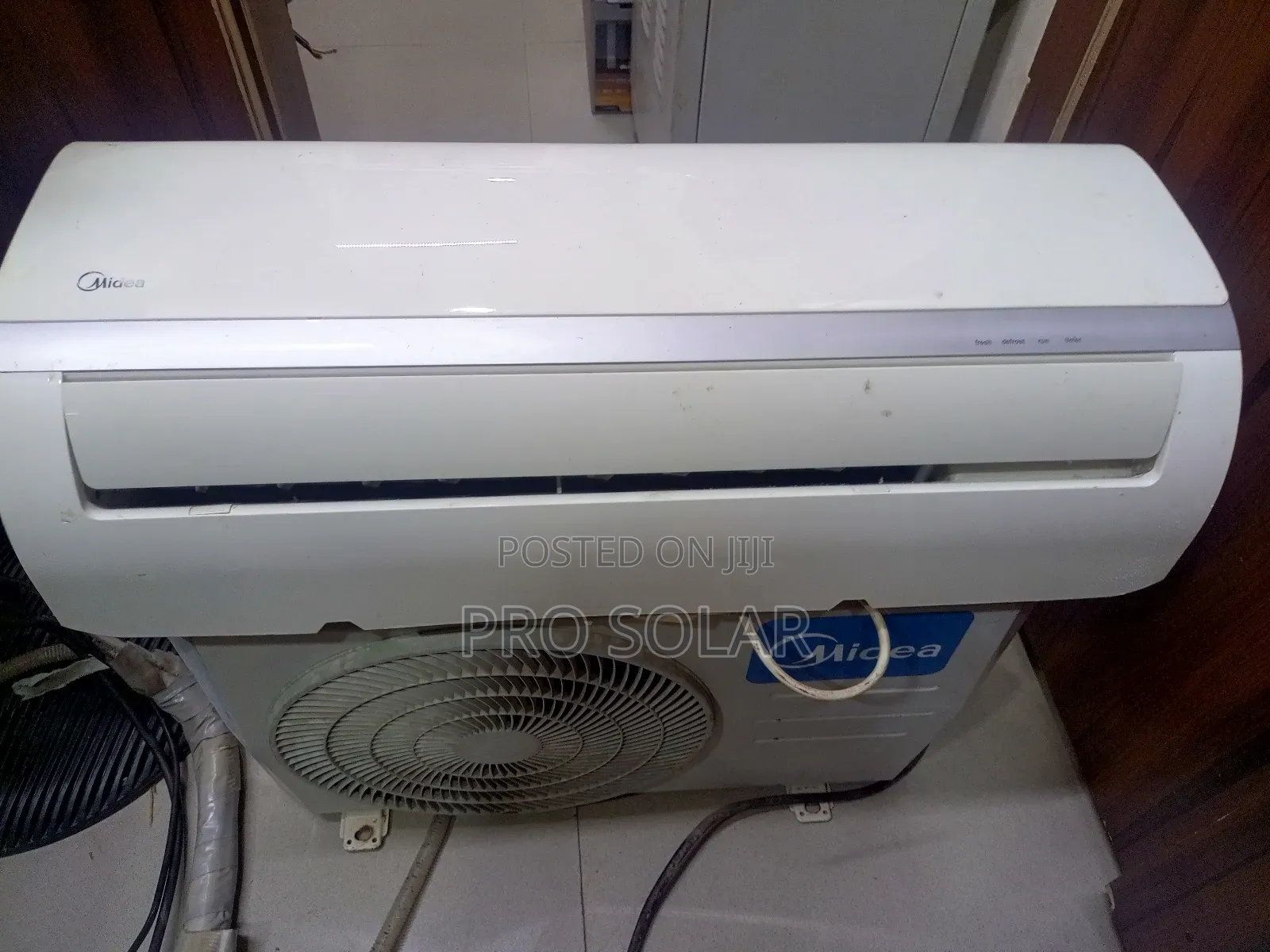 Midea Ac 1 Horse Power